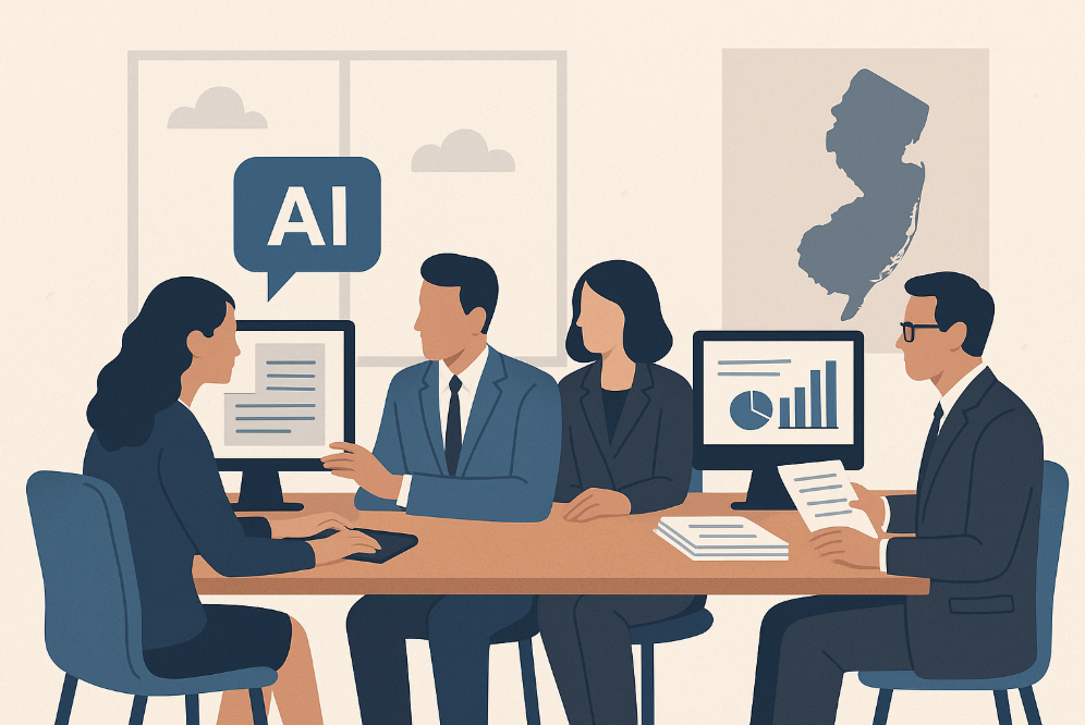 AI Workshop for New Jersey Tax Assessors